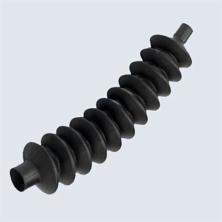 best flanged rubber bellows