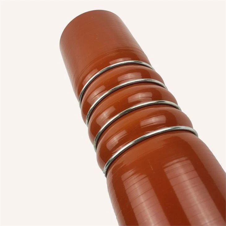 silicone seal coolant hose