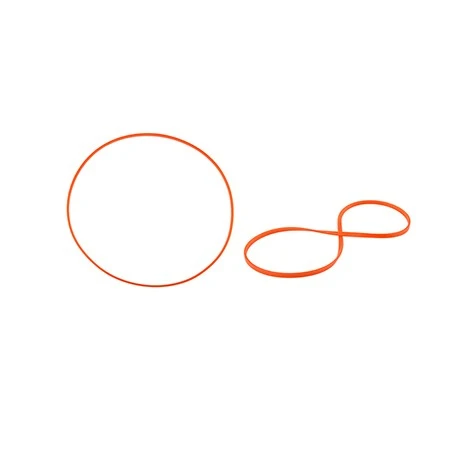 hydraulic gate rubber seal